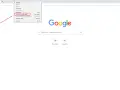 Menu przeglądarki pokazuje, jak przywrócić zamknięte karty. Kliknij "Przywróć zamkniętą kartę" lub użyj skrótu Ctrl+Shift+T.