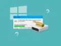 Narzędzie Oczyszczanie dysku Windows 11 usuwa niepotrzebne pliki, zwalniając miejsce na dysku C:.