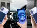 MagSafe co to? Pokazuje magnetyczne ładowanie i uchwyt samochodowy do iPhone'a.