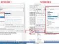 Wybór czcionki Times New Roman w oknie "Modyfikowanie stylu" w programie Word. Spis treści jest tworzony automatycznie.