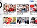 Strona "Video Creators" z filmami na YouTube. Zobacz, co to jest thumbnail i jak tworzyć angażujące treści.