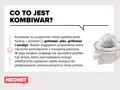 Kombiwar co to? Urządzenie do gotowania, pieczenia, grillowania i smażenia. Wyglądem przypomina naczynie żaroodporne z pokrywą.