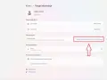 Ustawienia konta Windows 11: opcja "Zamiast tego zaloguj się za pomocą konta lokalnego" pozwala na zmianę sposobu logowania.