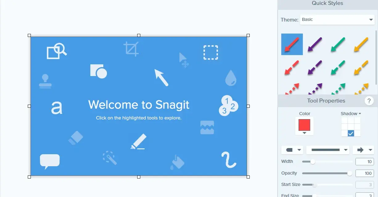 Programy do nagrywania ekranu, takie jak Snagit, oferują intuicyjne narzędzia do edycji i udostępniania.