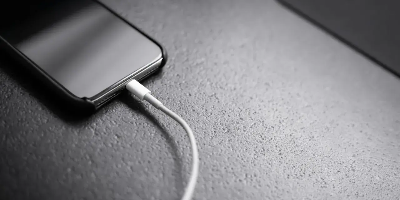 Telefon widzi ładowarkę, ale nie ładuje. Kabel podłączony, a procenty stoją w miejscu. Frustrujące!