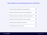 Jak projektować skuteczne powiadomienia push w telefonie? Lista wskazówek: dbaj o timing, personalizację, wartość dla użytkownika, jasny tytuł i CTA. Unikaj clickbaitów.
