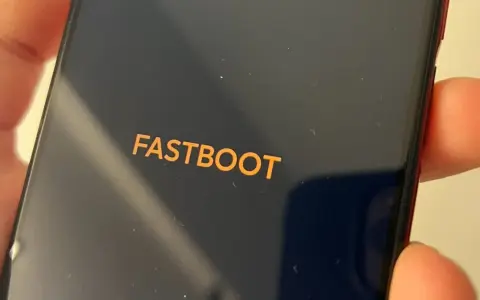 Telefon w trybie FASTBOOT, nie mogę wyłączyć. Pomocy!