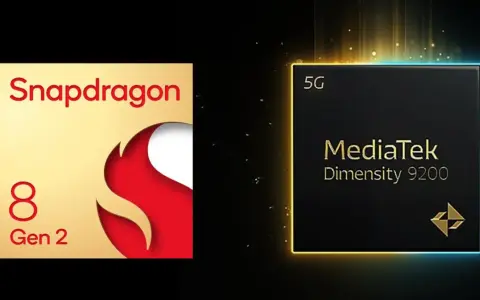 Porównanie procesorów: Snapdragon 8 Gen 2 kontra MediaTek Dimensity 9200. Który wybierzesz?