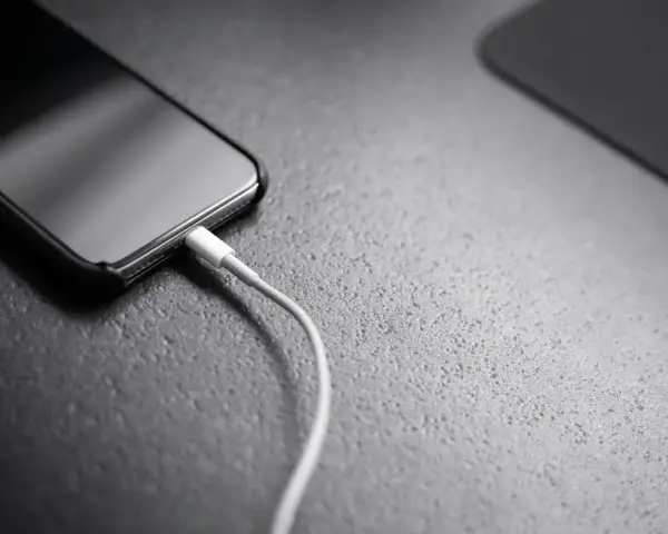 Telefon widzi ładowarkę, ale nie ładuje. Kabel podłączony, a procenty stoją w miejscu. Frustrujące!