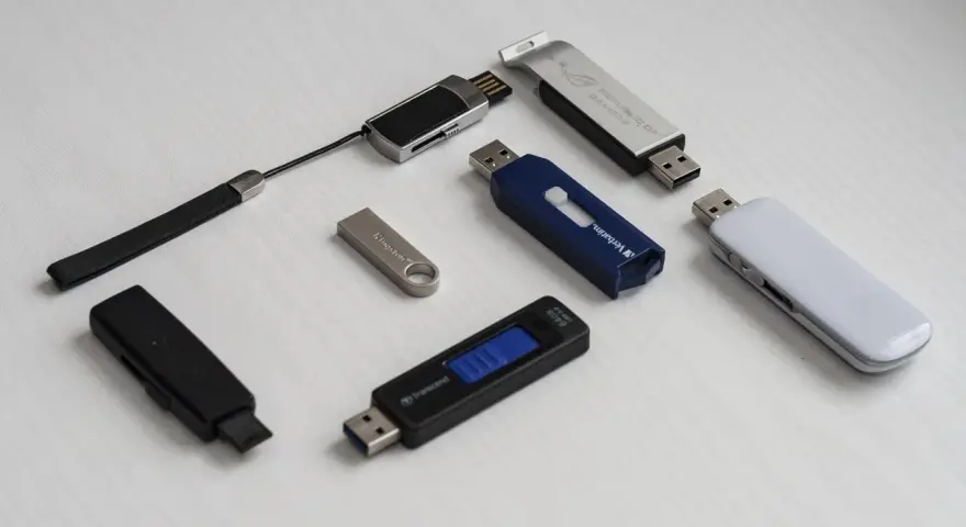 Koniec z problemem brak pamięci w telefonie! Kolekcja pendrive'ów czeka, by przenieść Twoje dane.