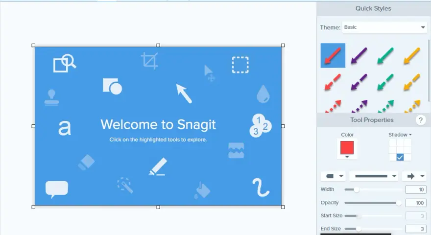 Programy do nagrywania ekranu, takie jak Snagit, oferują intuicyjne narzędzia do edycji i udostępniania.