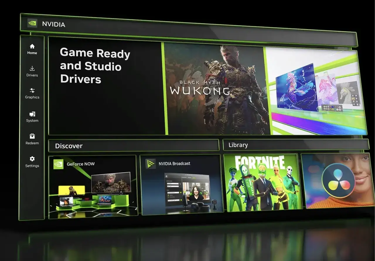 NVIDIA GeForce Experience: