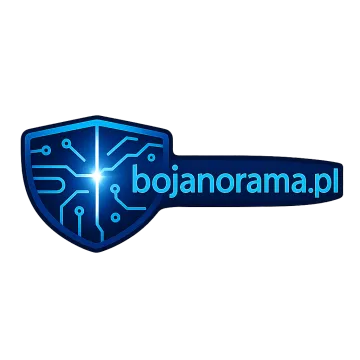 Logo bojanorama.pl